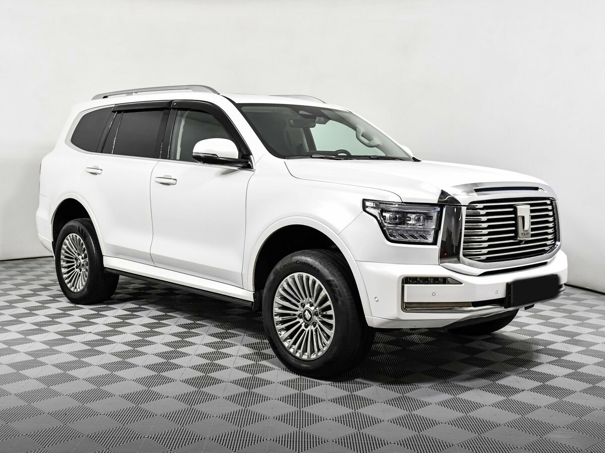 Tank 500 I, 2023 - 46 011 км. | Фото №3