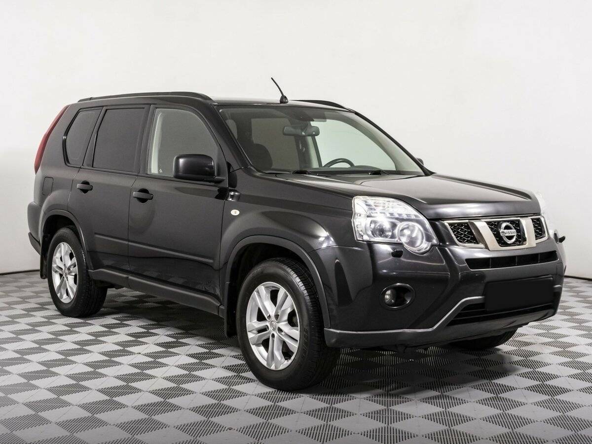 Nissan X-Trail II Рестайлинг, 2014 - 185 000 км. | Фото №3