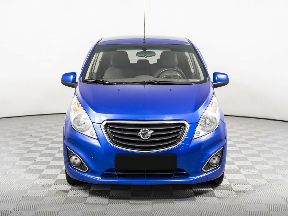 Ravon R2, 2016 - 81 000 км. | Фото №2