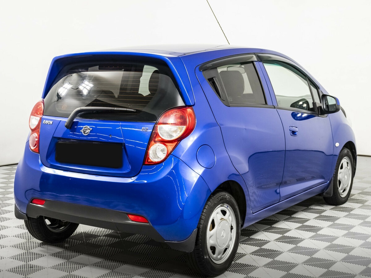 Ravon R2, 2016 - 81 000 км. | Фото №5