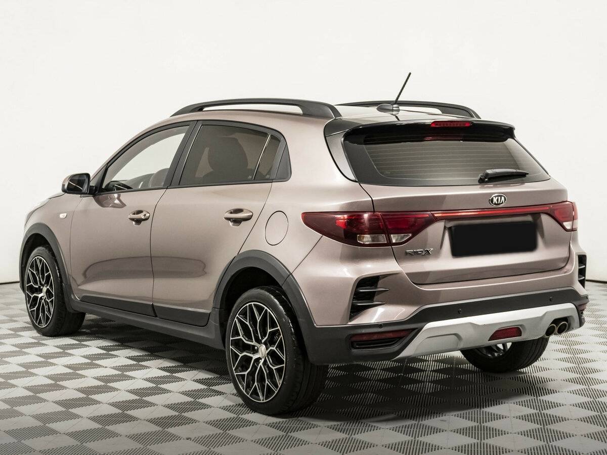 Kia Rio X IV Рестайлинг, 2020 - 93 263 км. | Фото №7