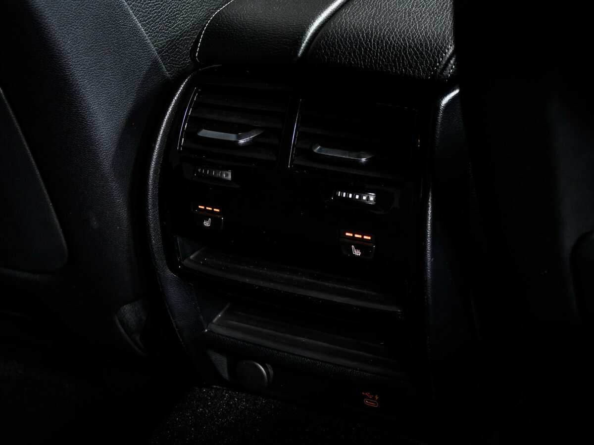 BMW 5 серии 520i VII (G30/G31) Рестайлинг, 2021 Фото №17