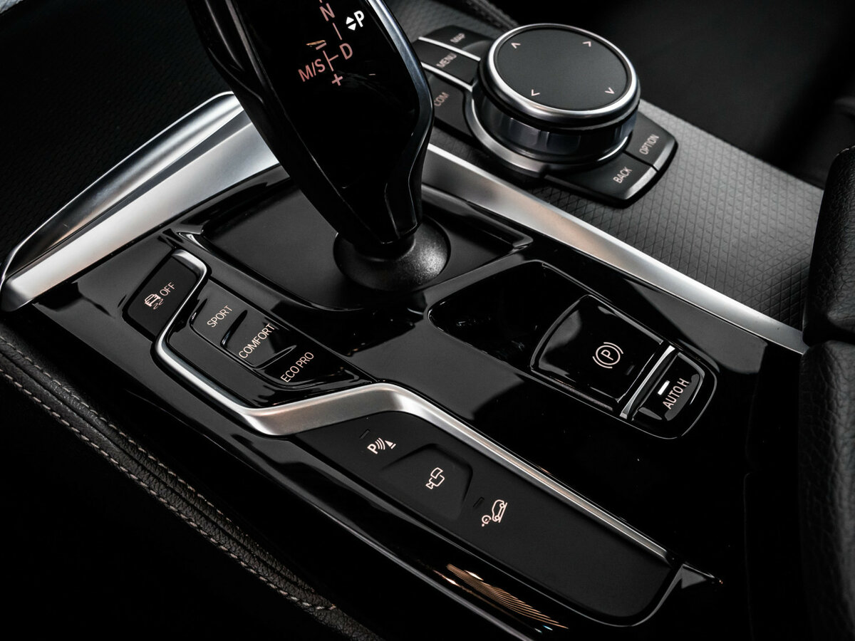 BMW 5 серии 520i VII (G30/G31) Рестайлинг, 2021 Фото №23