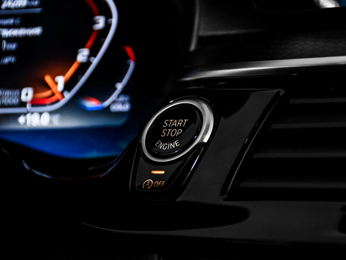 BMW 5 серии 520i VII (G30/G31) Рестайлинг, 2021 Фото №26