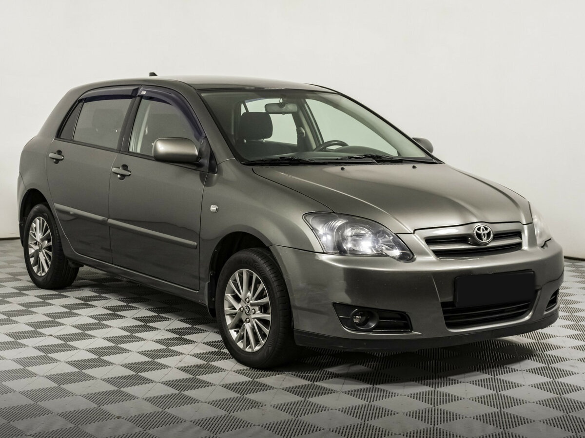 Toyota Corolla IX (E120, E130) Рестайлинг, 2006 - 400 000 км. | Фото №3