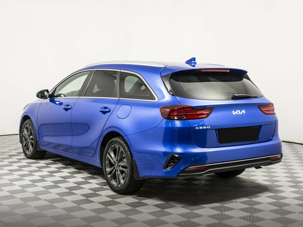Kia Ceed III Рестайлинг, 2021 - 85 220 км. | Фото №6