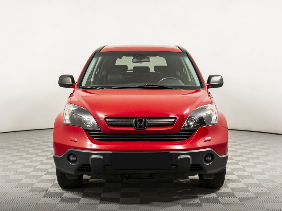 Honda CR-V III, 2008 - 446 246 км. | Фото №2