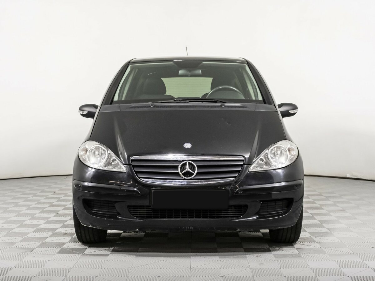 Mercedes-Benz A-Класс 150 II (W169), 2007 - 187 560 км. | Фото №2