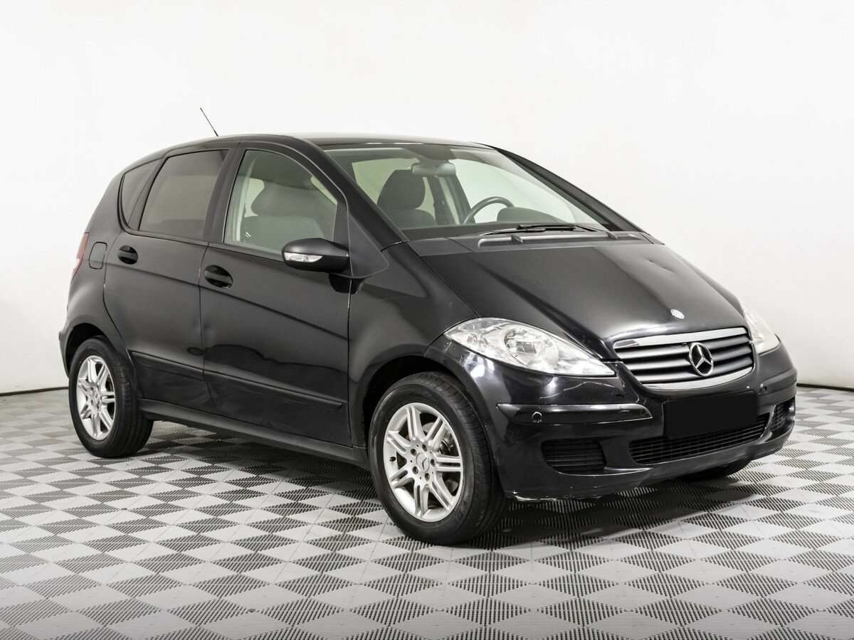 Mercedes-Benz A-Класс 150 II (W169), 2007 - 187 560 км. | Фото №3
