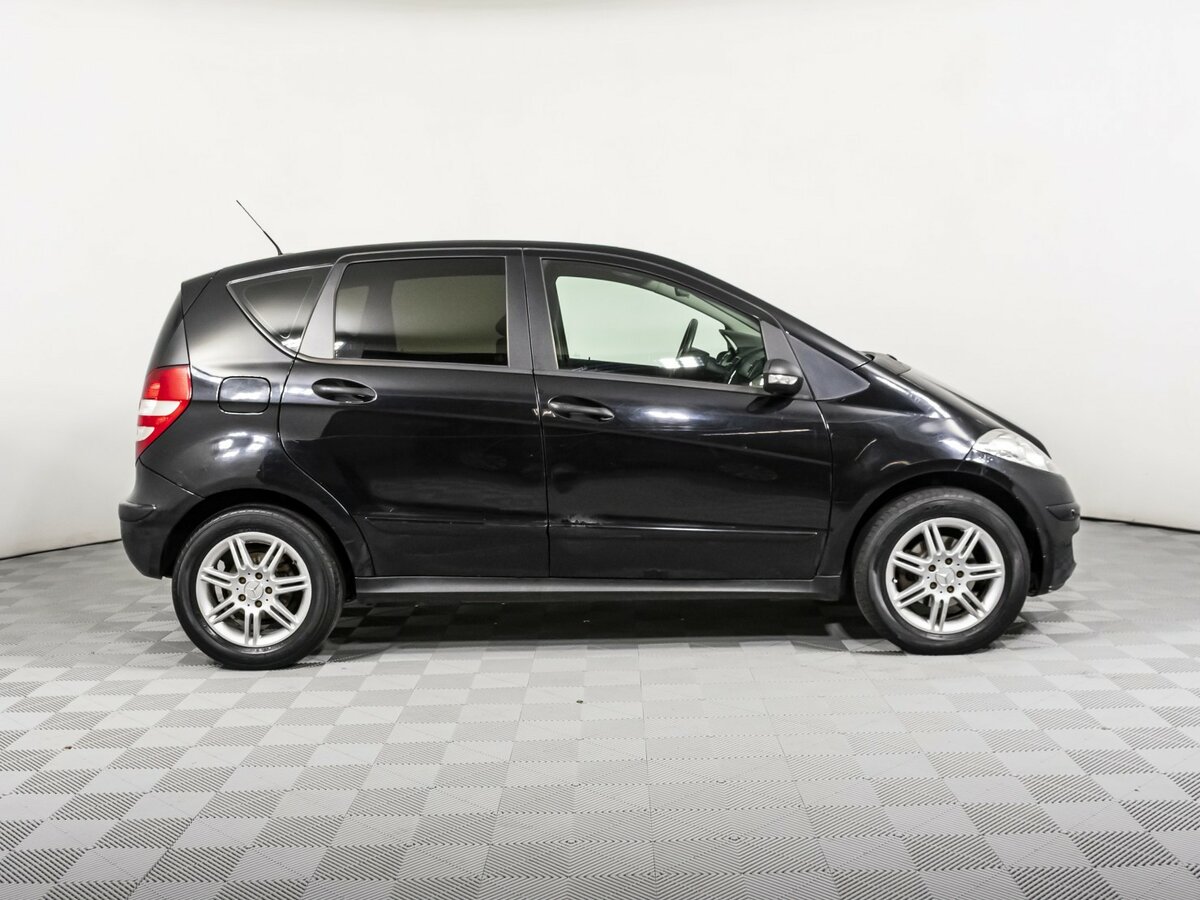 Mercedes-Benz A-Класс 150 II (W169), 2007 - 187 560 км. | Фото №4