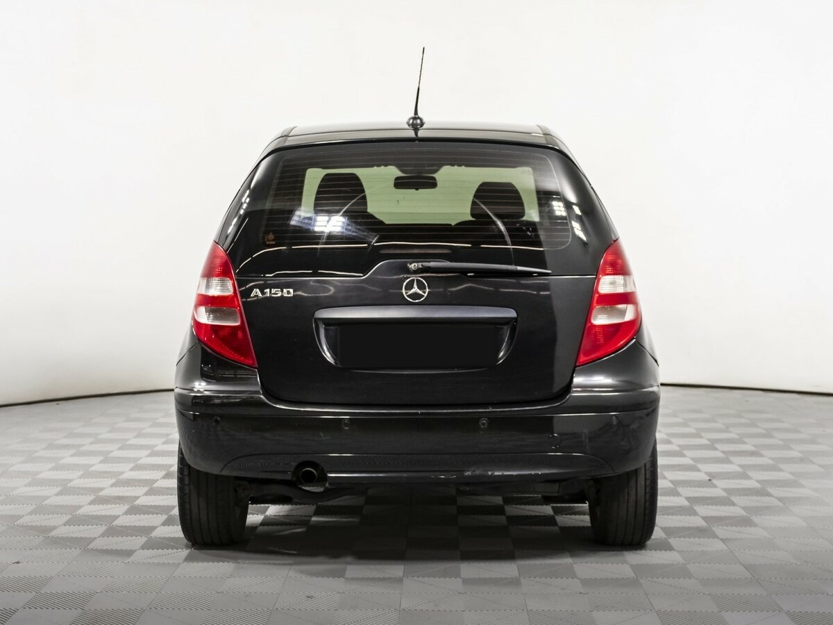 Mercedes-Benz A-Класс 150 II (W169), 2007 - 187 560 км. | Фото №6