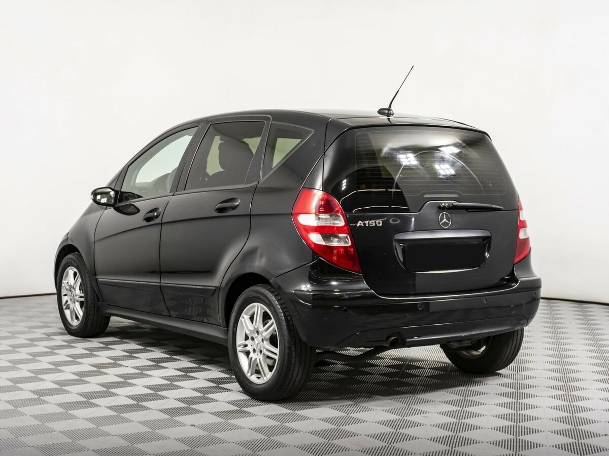 Mercedes-Benz A-Класс 150 II (W169), 2007 - 187 560 км. | Фото №7