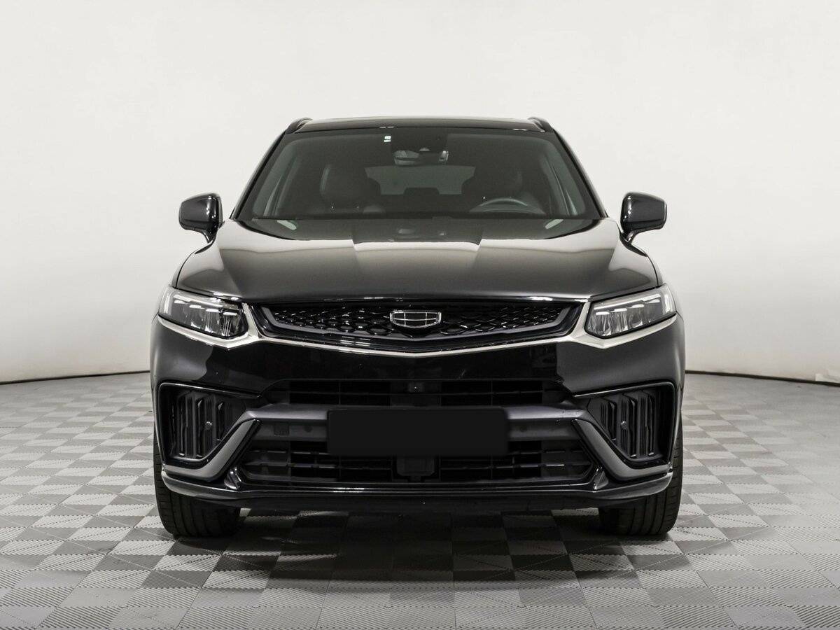 Geely Tugella I Рестайлинг, 2023 Фото №2