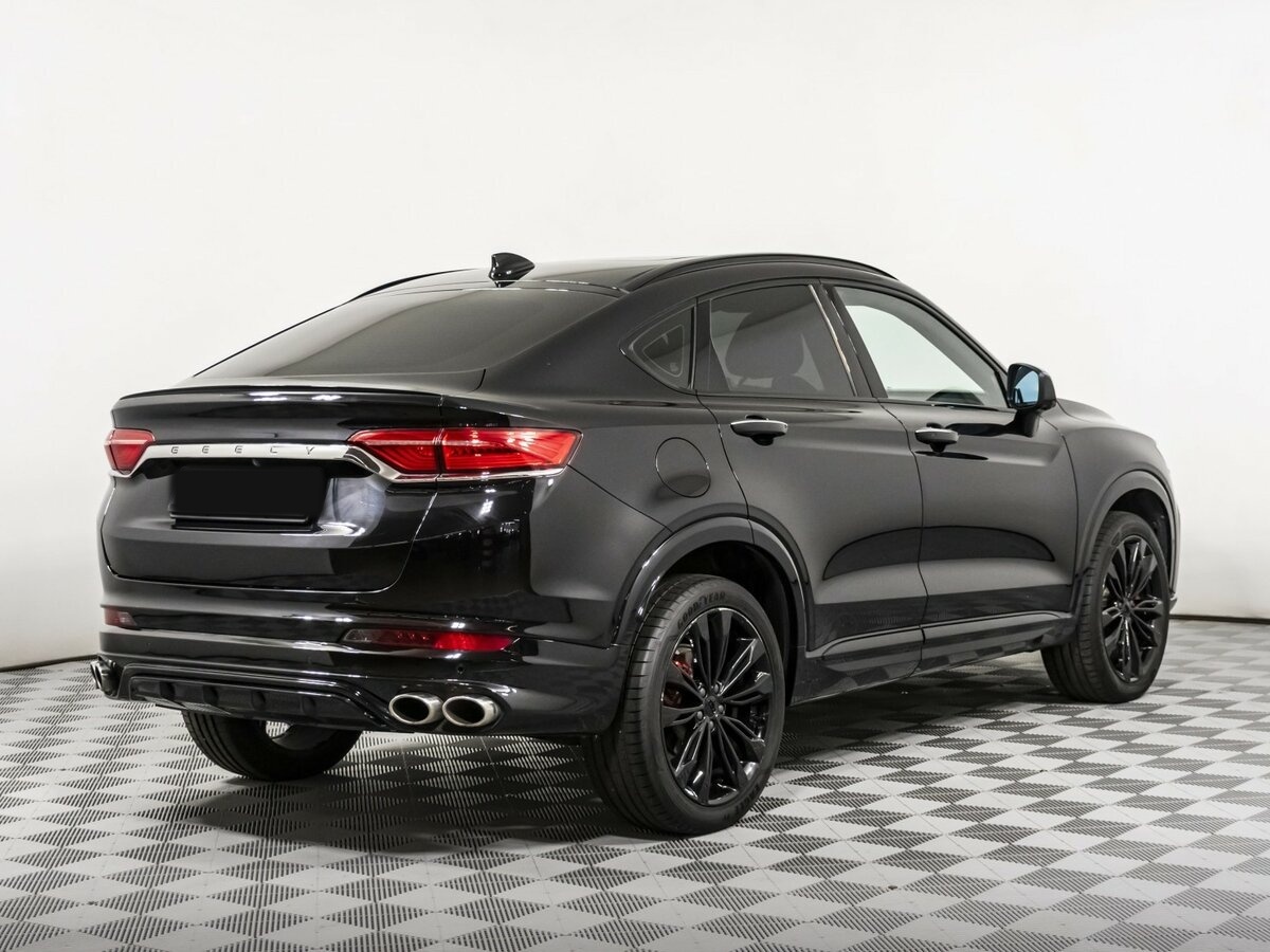 Geely Tugella I Рестайлинг, 2023 Фото №4