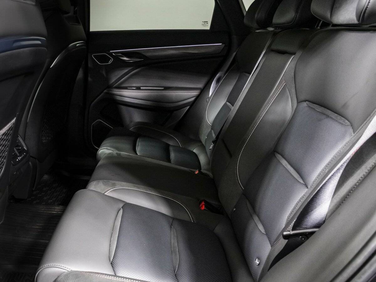 Geely Tugella I Рестайлинг, 2023 Фото №8