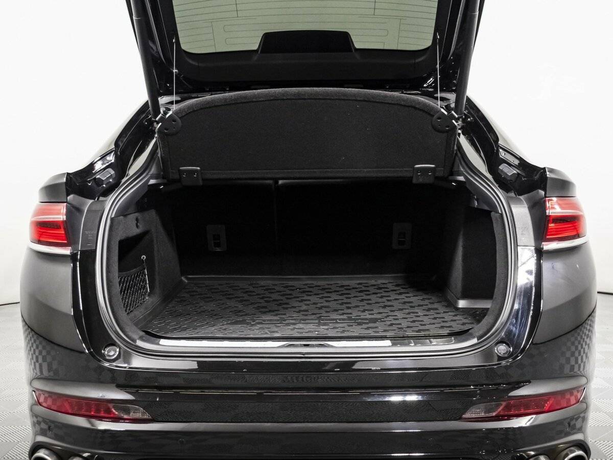 Geely Tugella I Рестайлинг, 2023 Фото №18