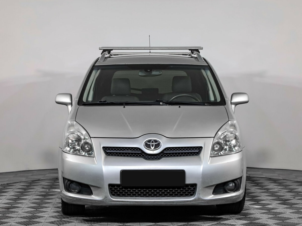 Toyota Corolla Verso I Рестайлинг, 2007 - 319 738 км. | Фото №2