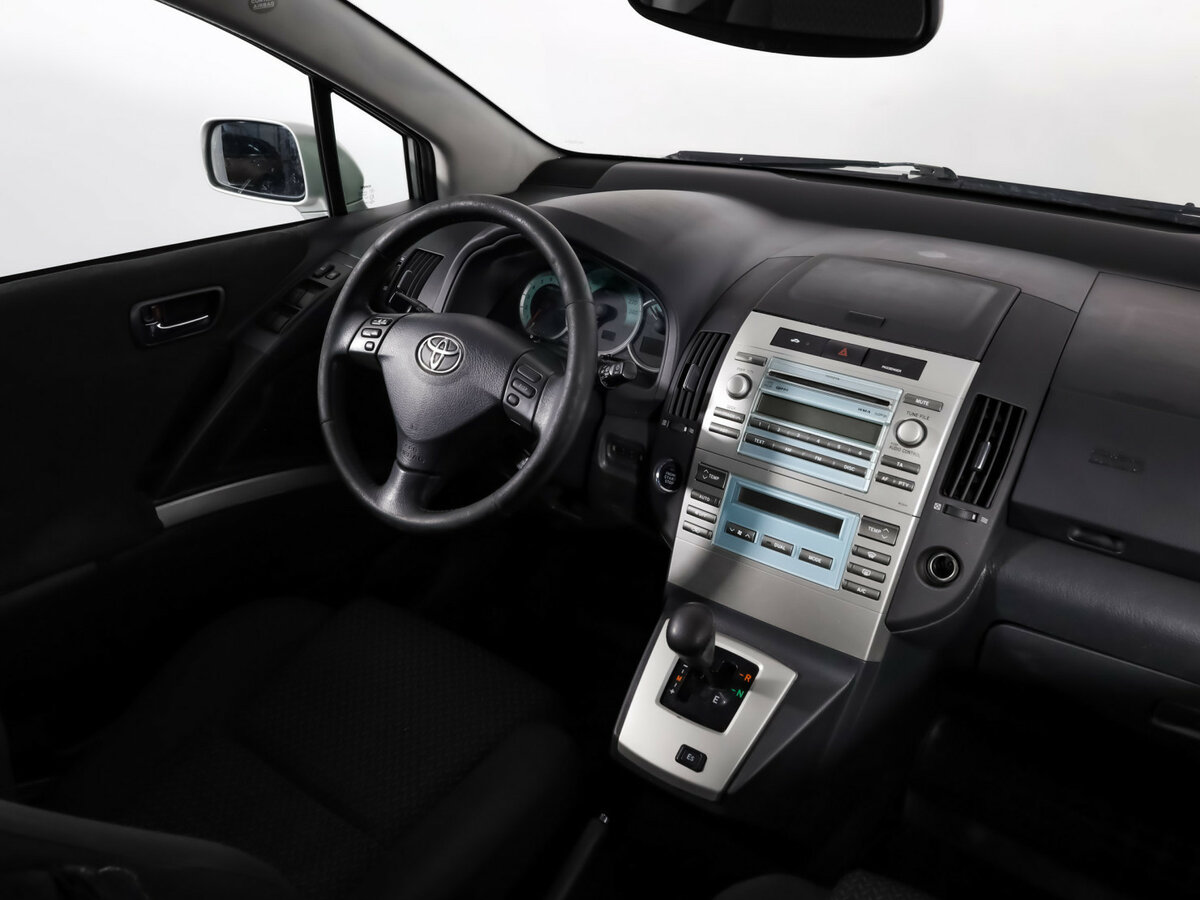 Toyota Corolla Verso I Рестайлинг, 2007 - 319 738 км. | Фото №6