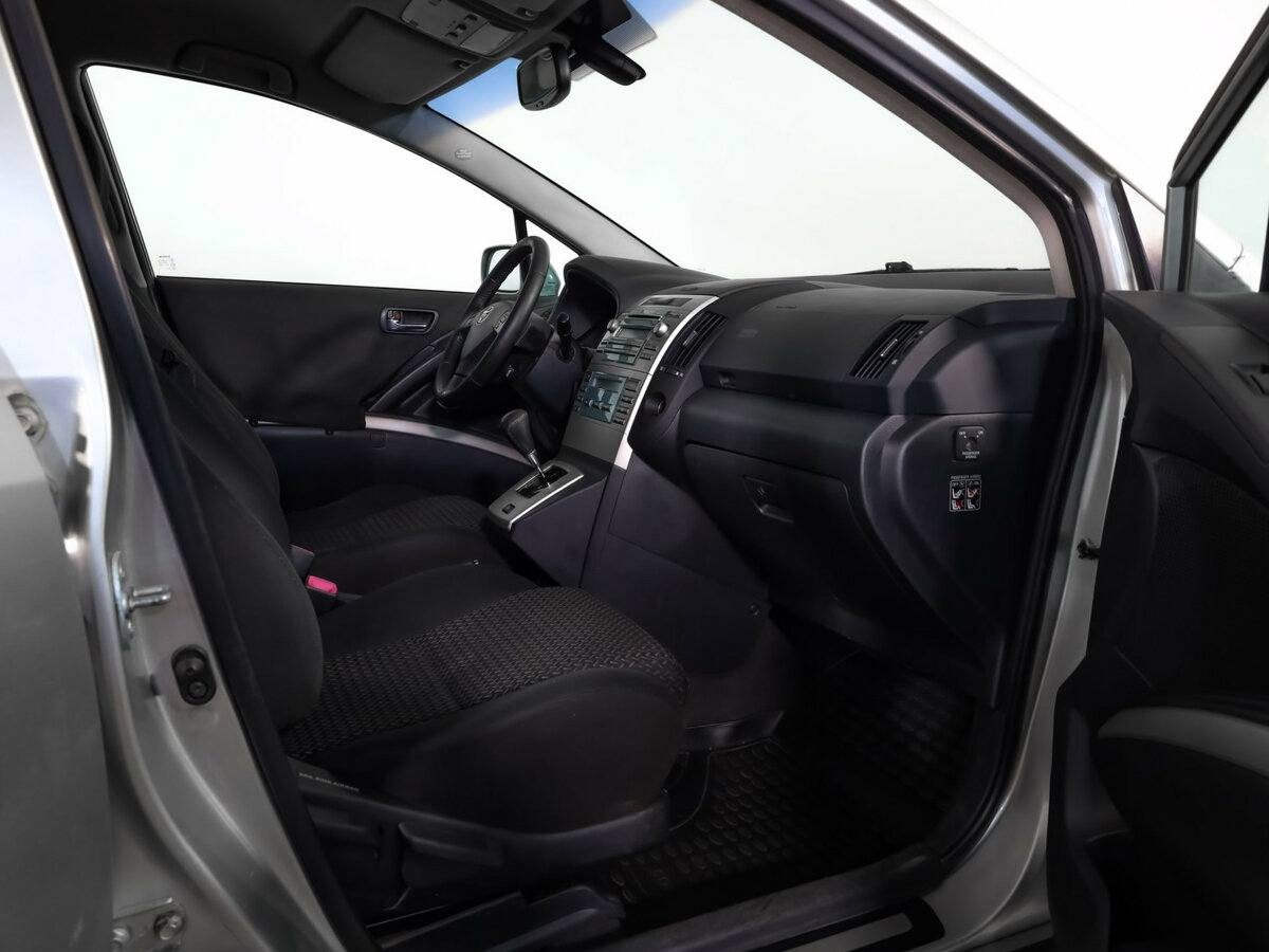 Toyota Corolla Verso I Рестайлинг, 2007 Фото №16