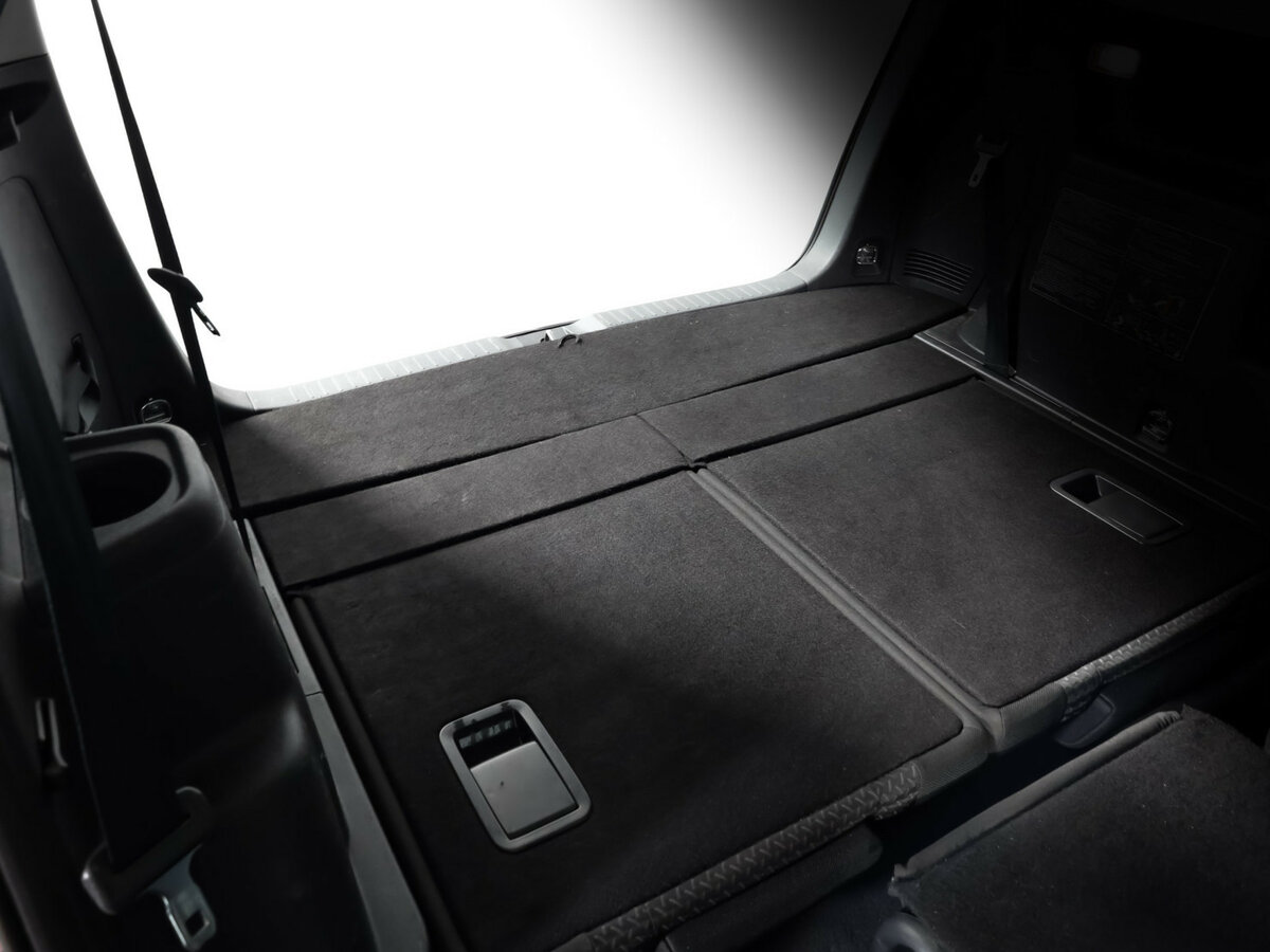 Toyota Corolla Verso I Рестайлинг, 2007 Фото №24