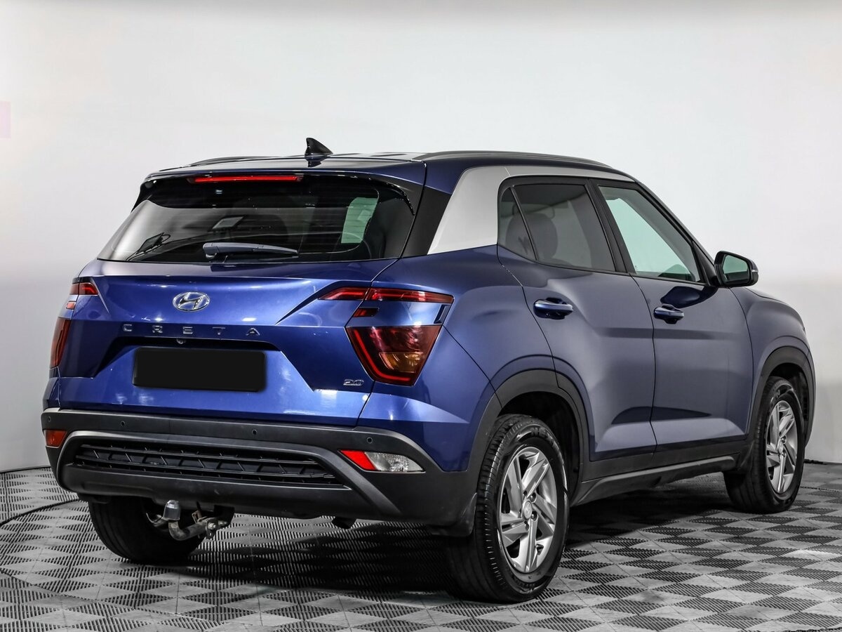 Hyundai Creta II, 2022 - 92 270 км. | Фото №4