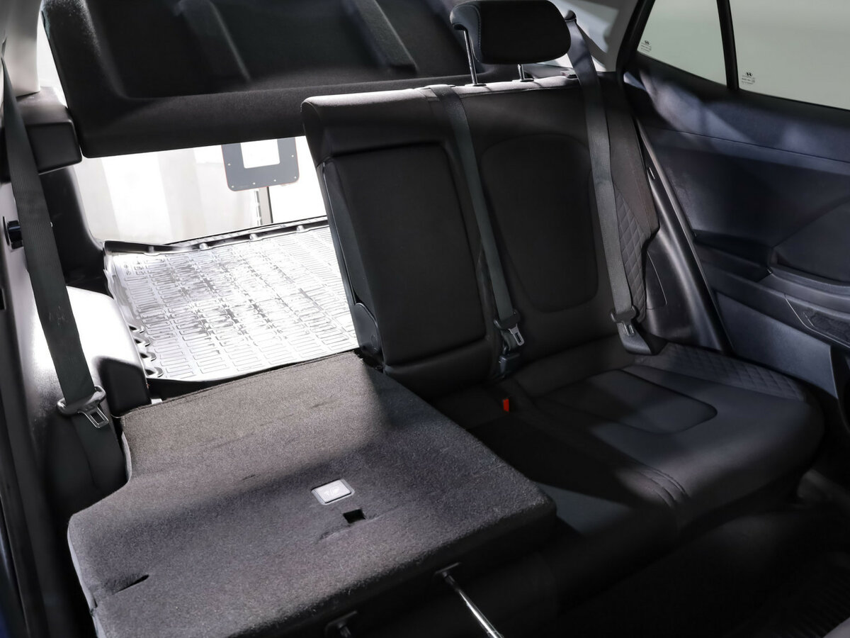 Hyundai Creta II, 2022 Фото №20
