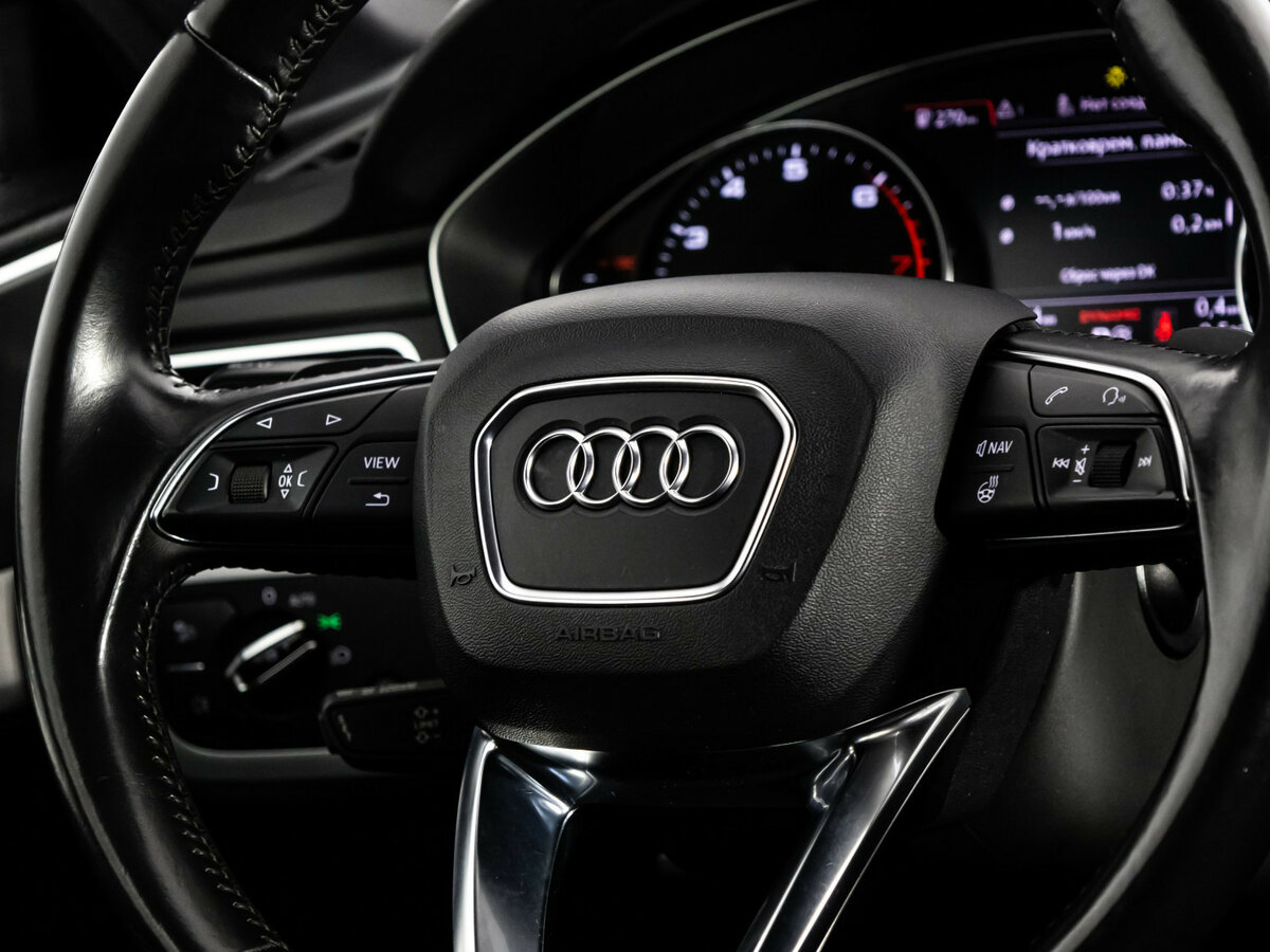 Audi A4 allroad V (B9), 2016 Фото №11