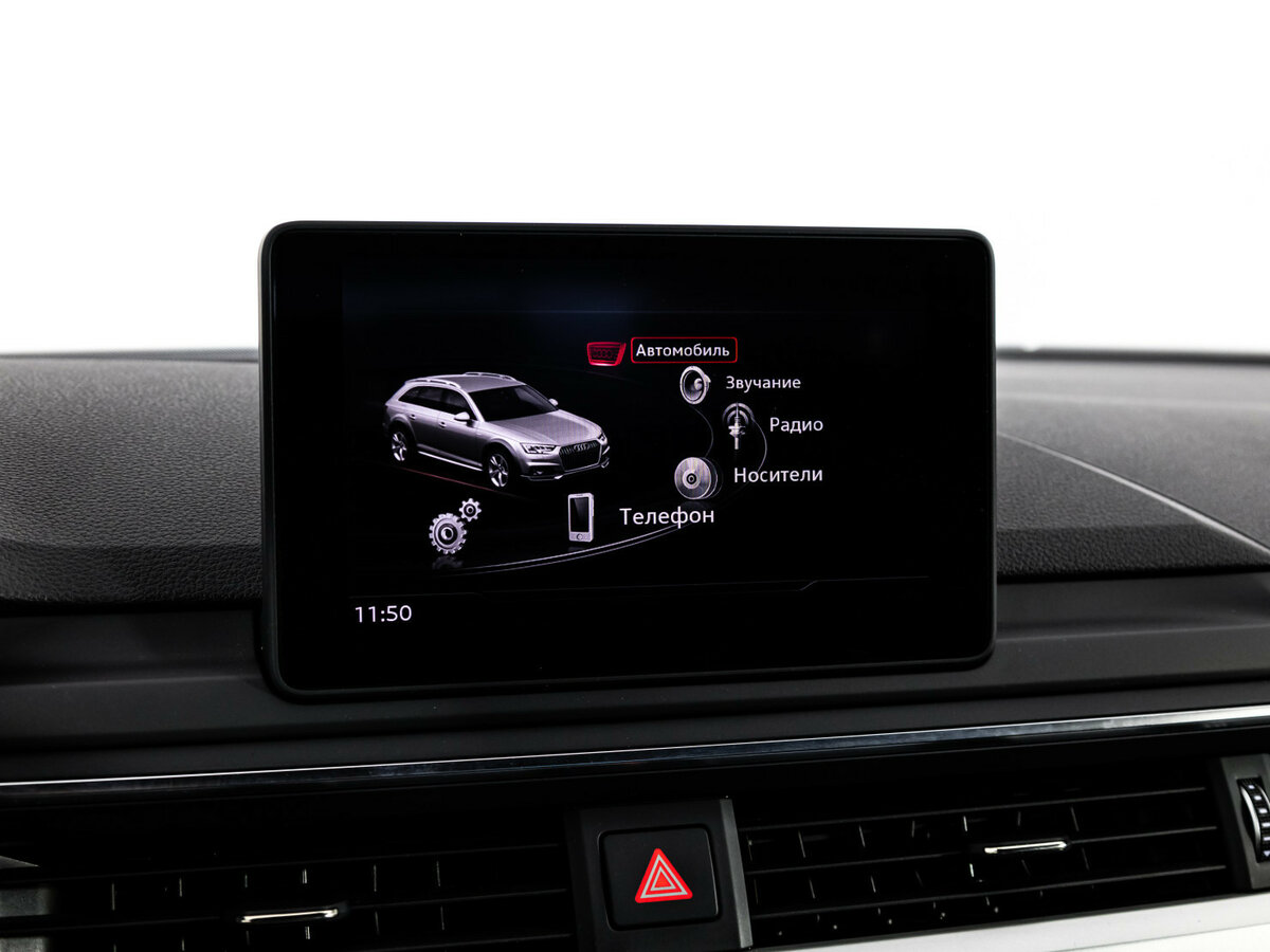 Audi A4 allroad V (B9), 2016 Фото №13