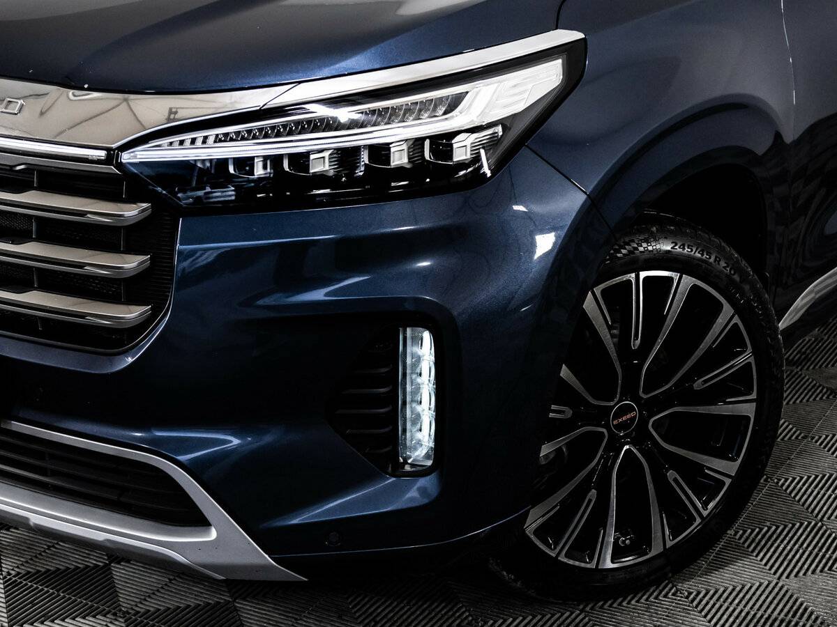 Exeed VX I, 2022 - 69 632 км. | Фото №2