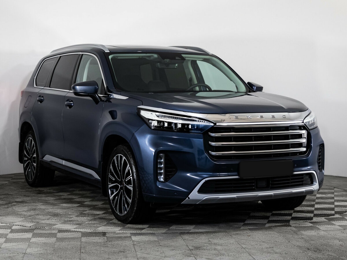 Exeed VX I, 2022 - 69 632 км. | Фото №4