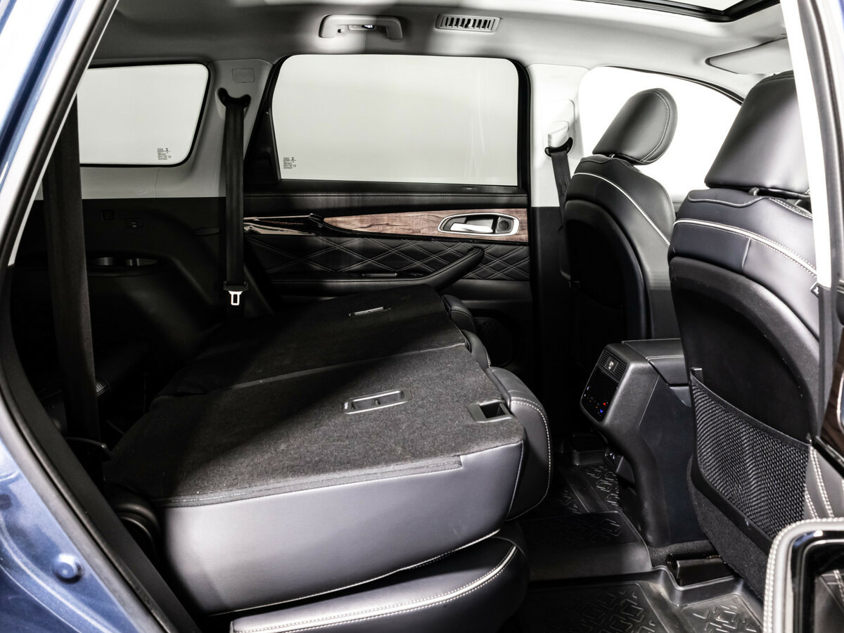 Exeed VX I, 2022 Фото №19