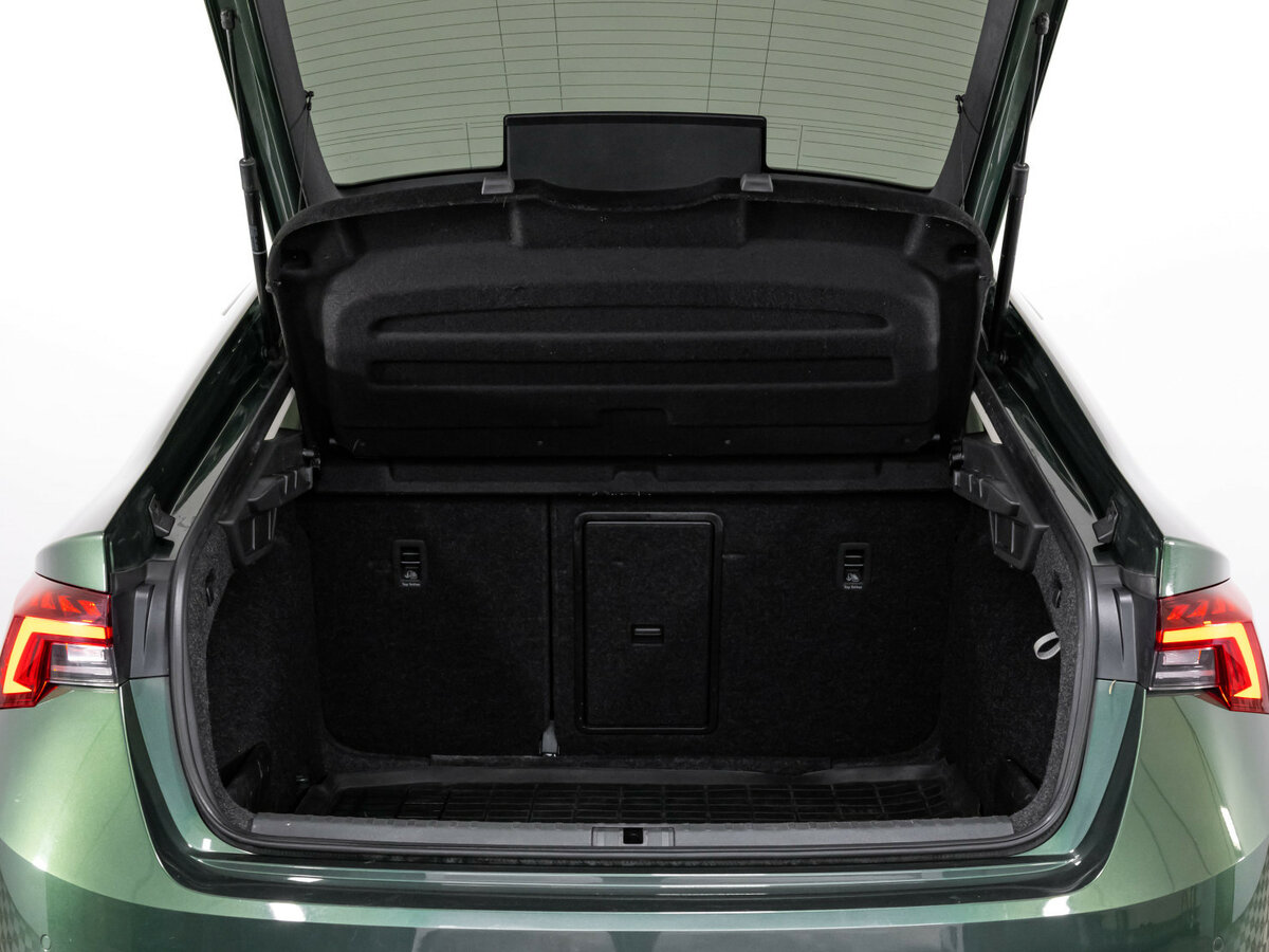 Skoda Octavia IV (A8), 2021 Фото №20