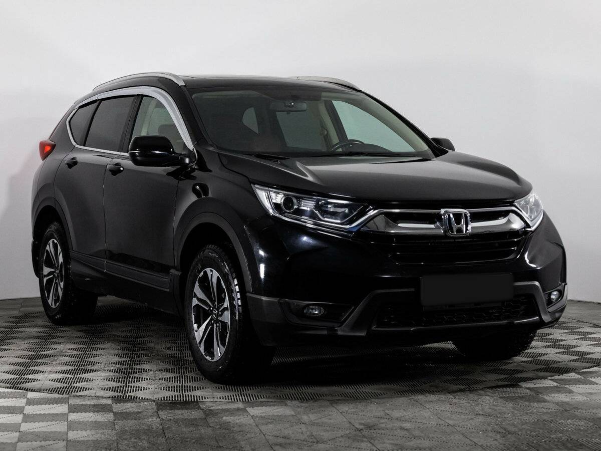 Honda CR-V V, 2019 - 73 376 км. | Фото №3