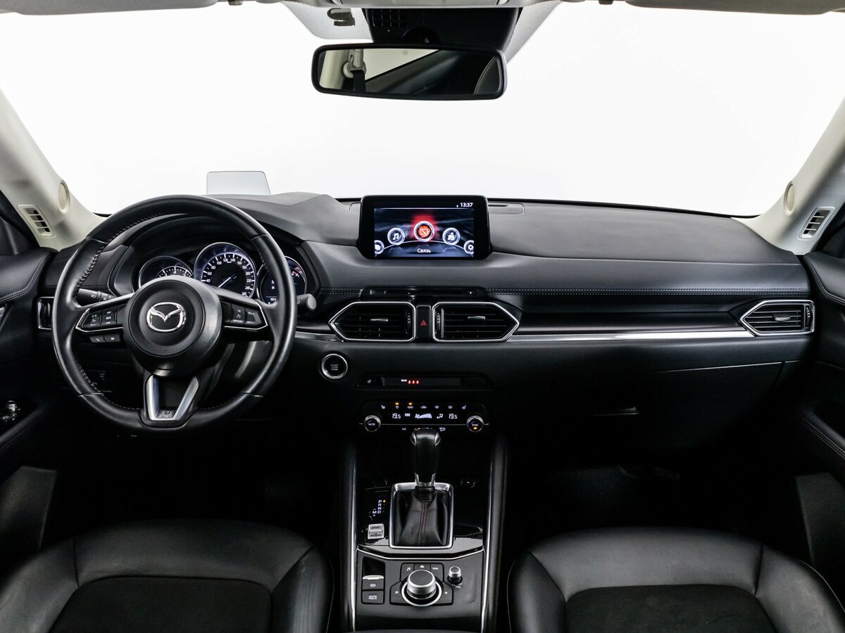 Mazda CX-5 II, 2021 Фото №10