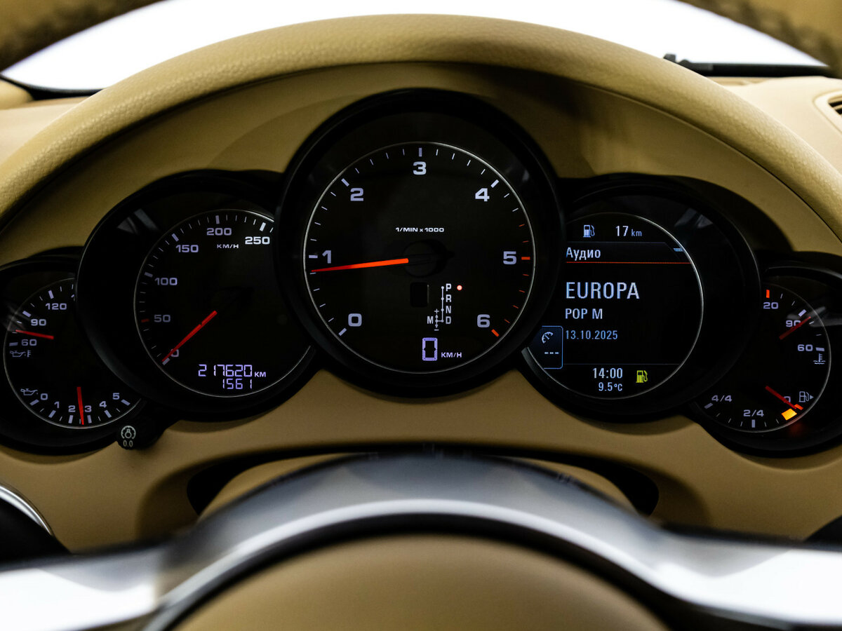 Porsche Cayenne Diesel II Рестайлинг (958), 2014 Фото №26