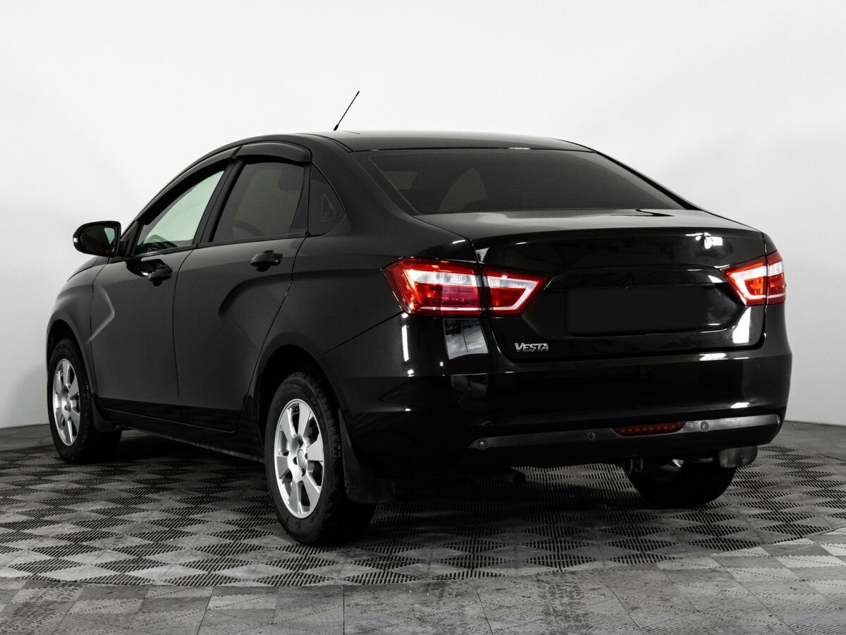 Lada (ВАЗ) Vesta I, 2017 - 207 234 км. | Фото №6