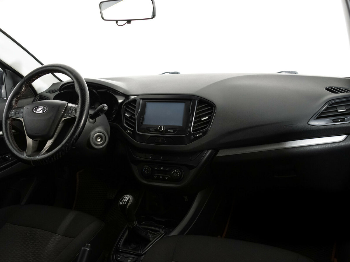 Lada (ВАЗ) Vesta I, 2017 - 207 234 км. | Фото №7