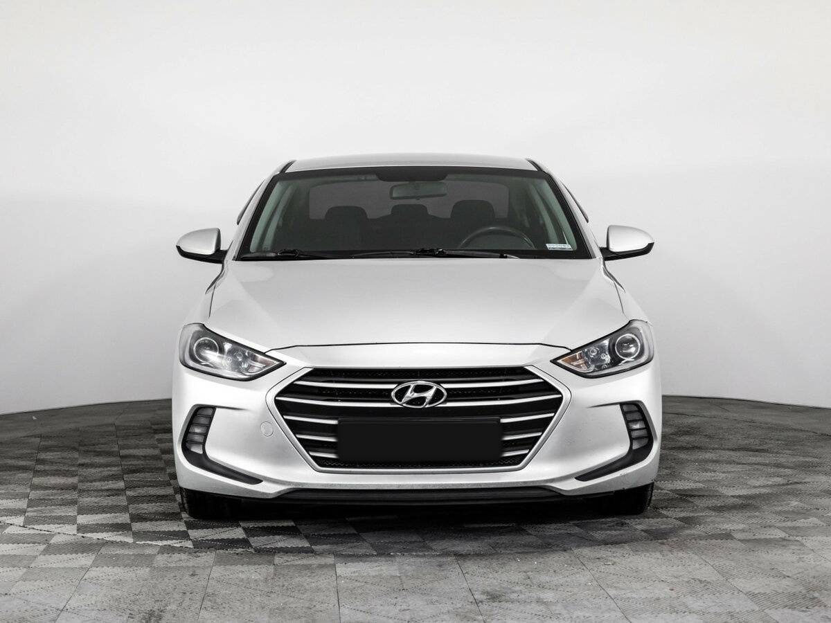 Hyundai Elantra VI (AD), 2016 - 207 673 км. | Фото №2