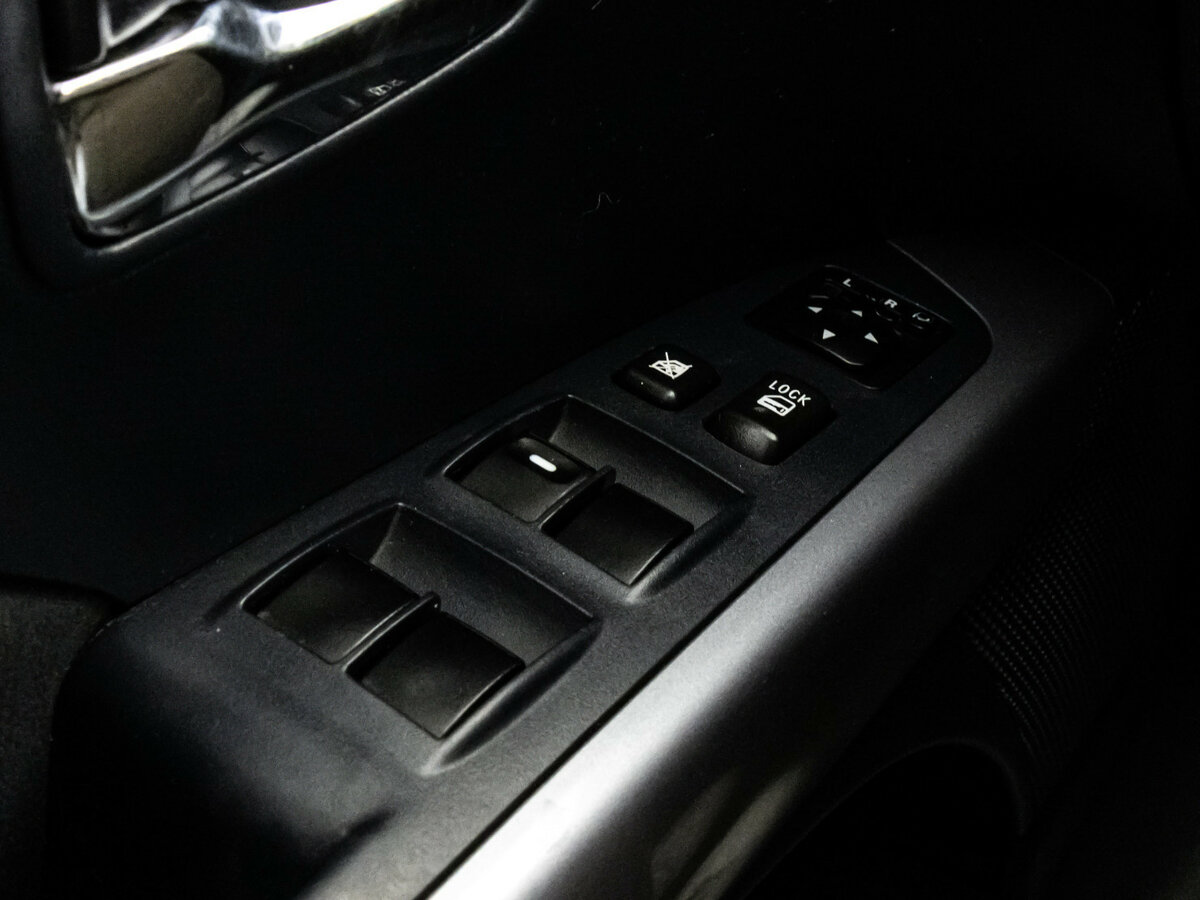 Mitsubishi Outlander II, 2007 Фото №11