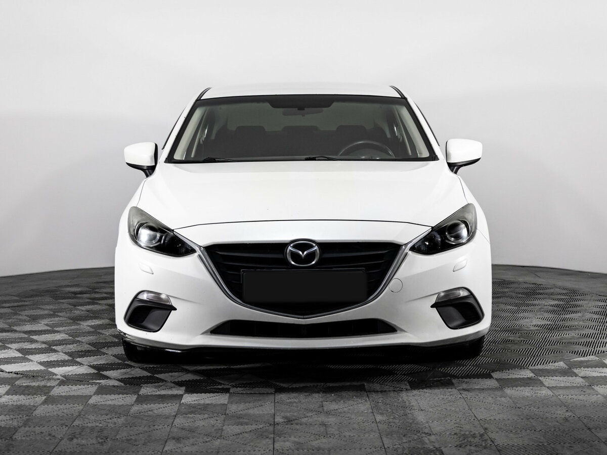 Mazda 3 III (BM), 2013 - 186 106 км. | Фото №2