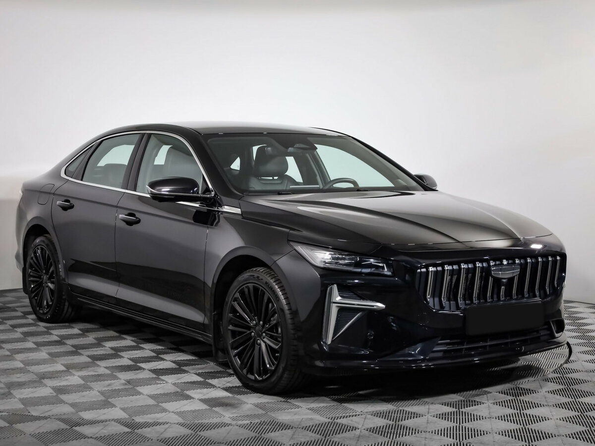 Geely Preface I, 2024 - 7 526 км. | Фото №3