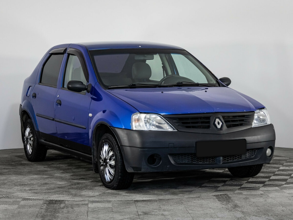 Renault Logan I, 2007 - 296 831 км. | Фото №3