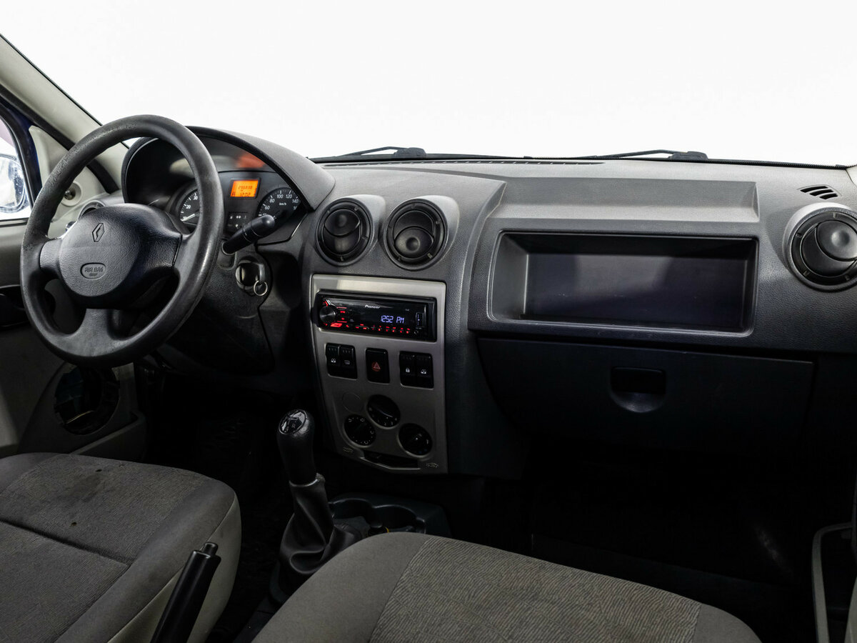 Renault Logan I, 2007 - 296 831 км. | Фото №7