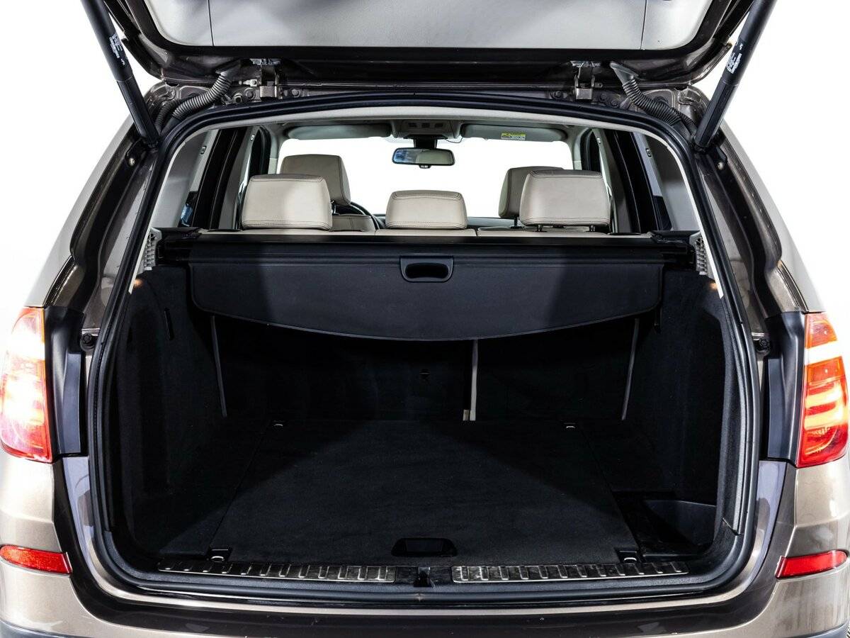 BMW X3 20d xDrive II (F25), 2013 Фото №17