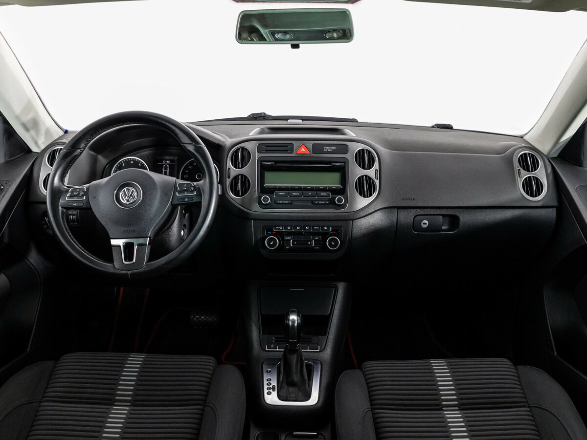Volkswagen Tiguan I, 2011 - 176 896 км. | Фото №8