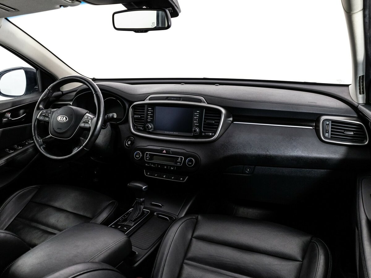 Kia Sorento III Prime Рестайлинг, 2018 - 110 342 км. | Фото №7