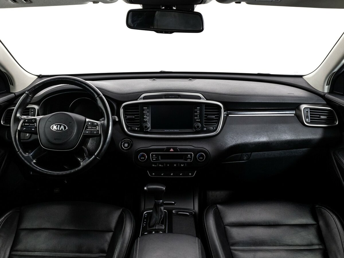 Kia Sorento III Prime Рестайлинг, 2018 - 110 342 км. | Фото №8