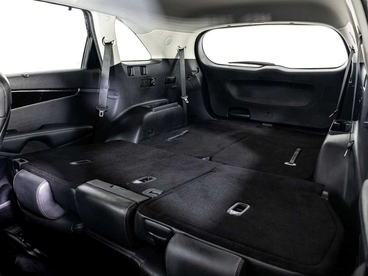 Kia Sorento III Prime Рестайлинг, 2018 Фото №22