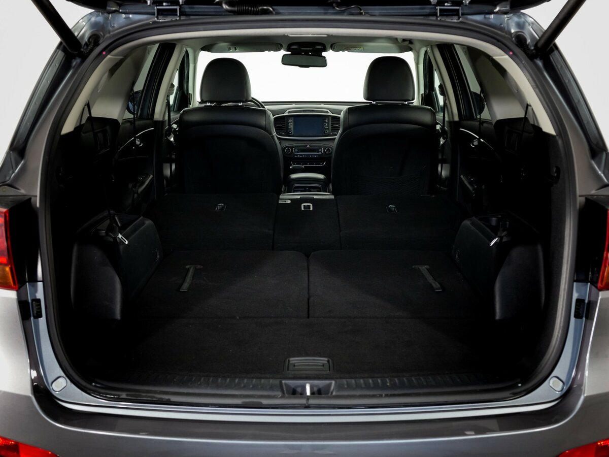 Kia Sorento III Prime Рестайлинг, 2018 Фото №28