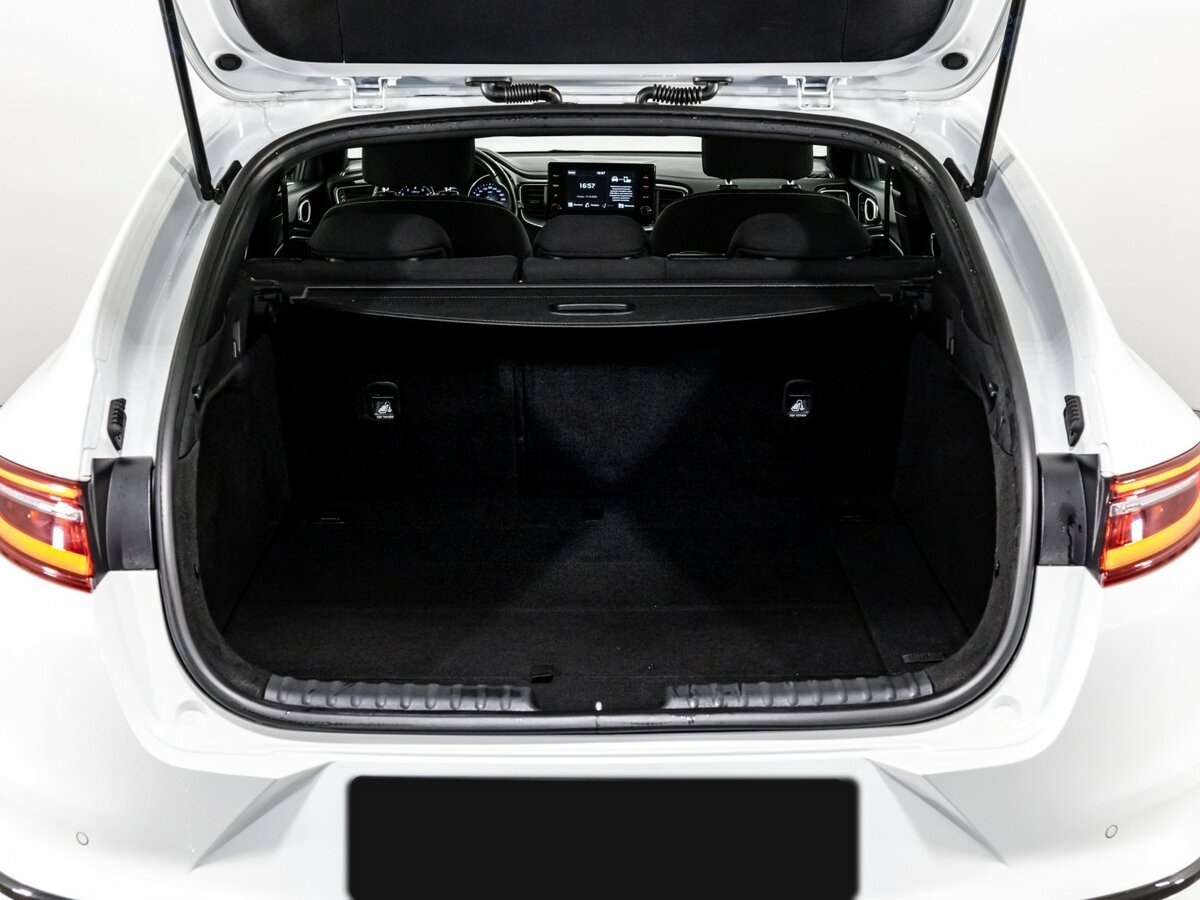 Kia Proceed I, 2021 Фото №27